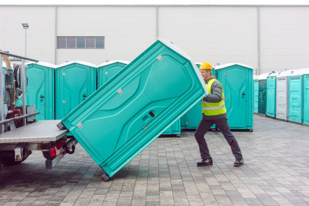 Portable bathroom rental in Branford Center, CT