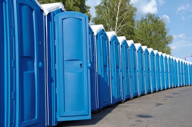 Best Portable restroom trailer rental  in Branford Center, CT